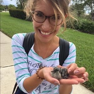 Meet your Posher, Ania